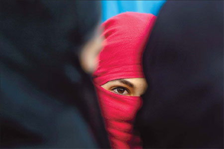 Afghans reflect on war's toll