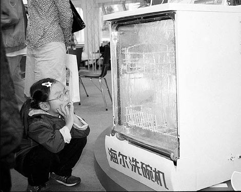 Dishwashers to be the next big home appliance must-have?