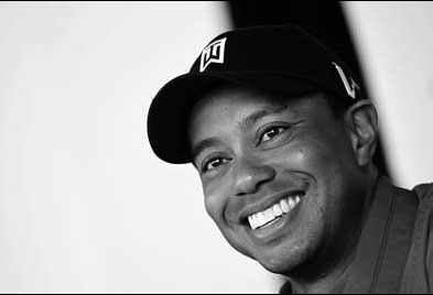 Tiger gets to criticize, for a change