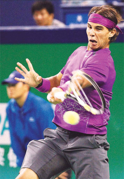 Nadal: We want more freedom