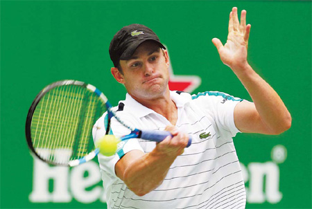 The rejuvenation of Roddick