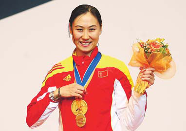 Li's career reborn after lifestyle change