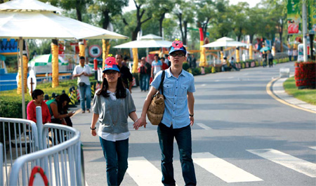 Keeping the expo while moving beyond