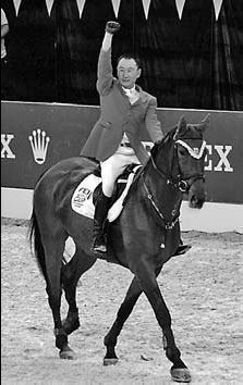 There's more to it than horsing round