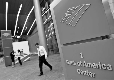 Wall Street posts worst quarter since 2008