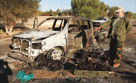 Middle East reacts with cheers, caution