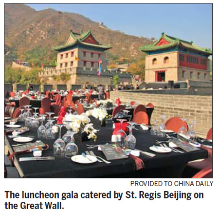 Exclusive trip for top Virtuoso travel agents