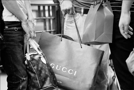 Taxing luxury goods becomes a hot issue