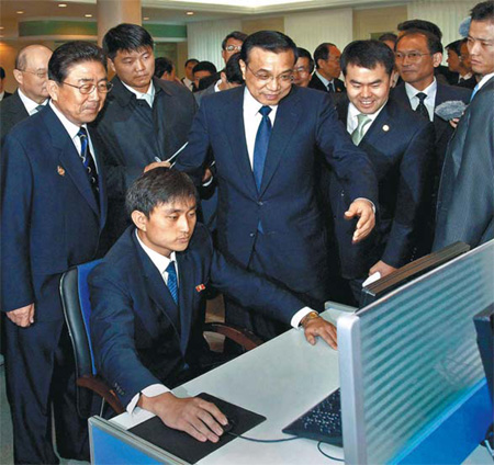 DPRK efforts to restart Six-Party Talks lauded