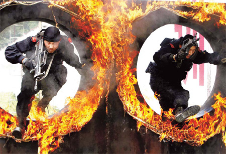 Terrorists to be named, assets seized