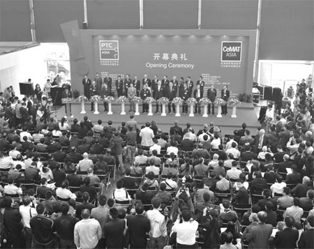 Hydraulics industry is powering ahead