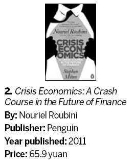 Ranking the books
