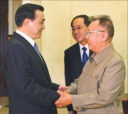 DPRK sets basis for talks
