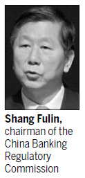 Financial officials changed in major reshuffle
