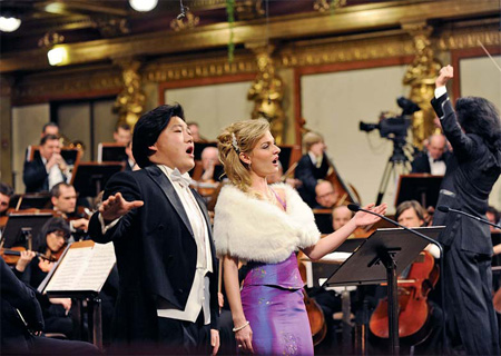 Bonding through classical cultures