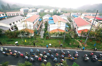 Tourism fueling Dujiangyan post-quake recovery