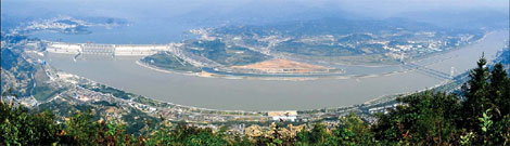 Quenching China's huge thirst