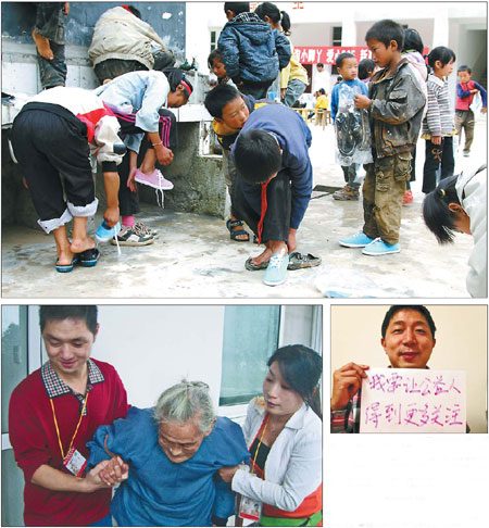 NGO workers find good deeds unrewarded by meager wages