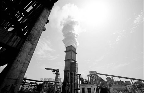 Chinese carbon market has 'potential'