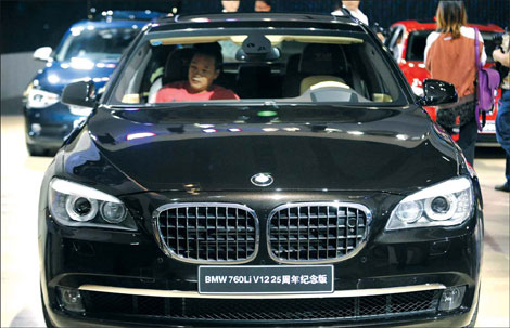 Did bmw enter chinese market #6