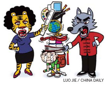 Making the grade in primary schools is not just 