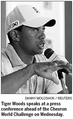 Now that he can practice, is Tiger poised for a comeback?