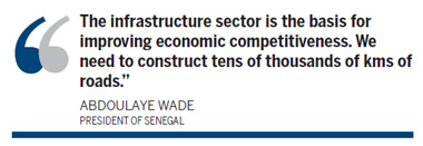 New transport infrastructure projects drive growth