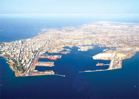Port of the Future: An ambition on the move