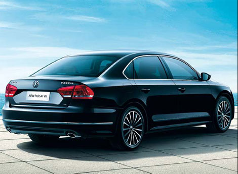 Shanghai VW: Record 1m vehicles sold in 11 months