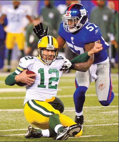 Last-play FG gives Packers 38-35 win