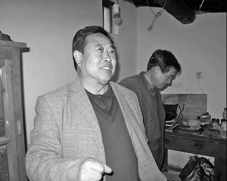 Quake station worker 'happily single'