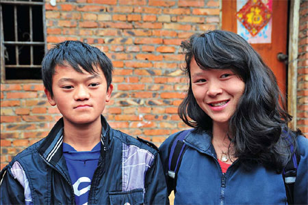 US woman seeks her roots in Yunnan