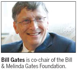 Bill Gates envisions nuclear future for nation