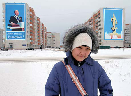 Oil and money: a match made in Kazakhstan