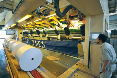 Industry Special: Asia's paper companies face 'green' trade barriers