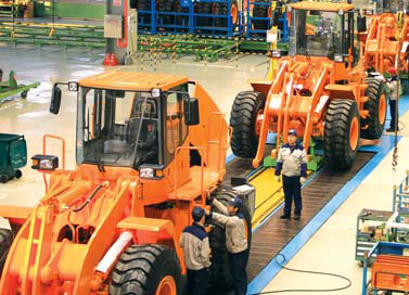 No more spare parts business