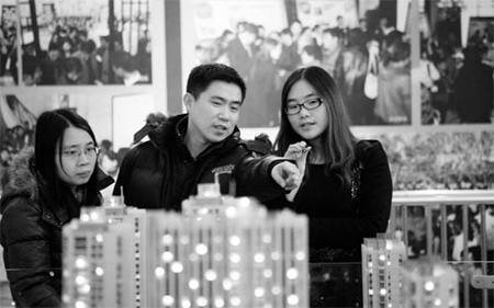 Soft landing predicted for Chinese housing market