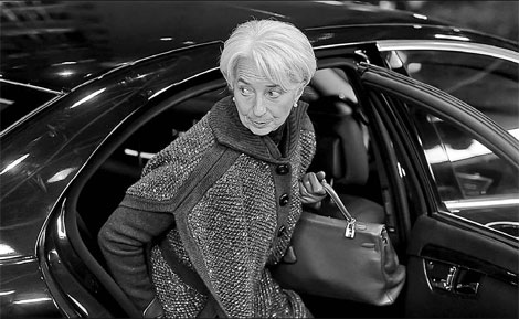 EU to loan IMF $268 billion