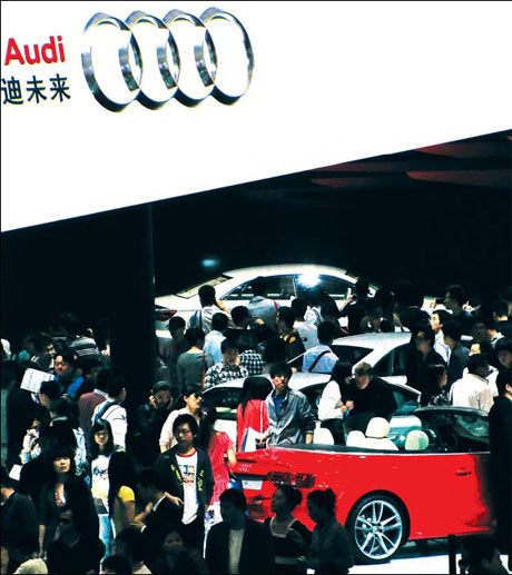 Year-end cheer as luxury brands eye record numbers
