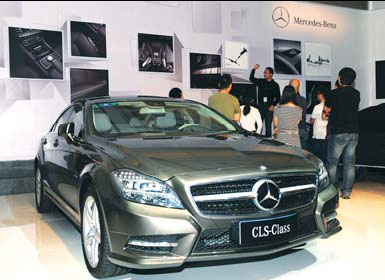 Mercedes-Benz training 'key to sustainable development'