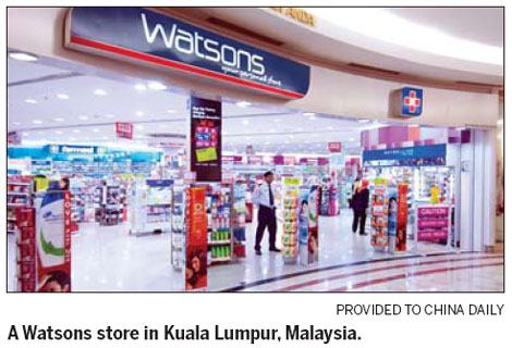 Watsons plans to clean up personal grooming market