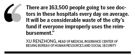 Info system keeps tabs on insurance