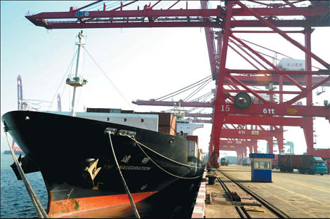 'Basically stable' yuan is goal for 2012