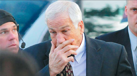 Child sex case against Sandusky to go to trial