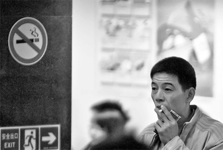 Tobacco scientist uproar flares