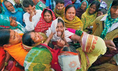 Toxic liquor kills 131 in eastern India