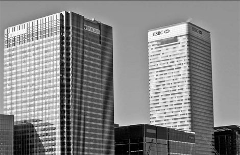 Foreign banks stressed in US as funds dry up