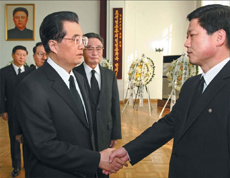 DPRK friendship stressed