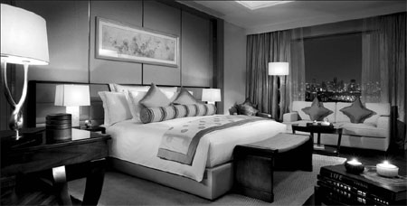 Hotel Special: Ritz-Carlton Shenzhen: Service and renowned luxury