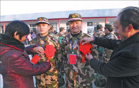 PLA zeroes in on college hiring